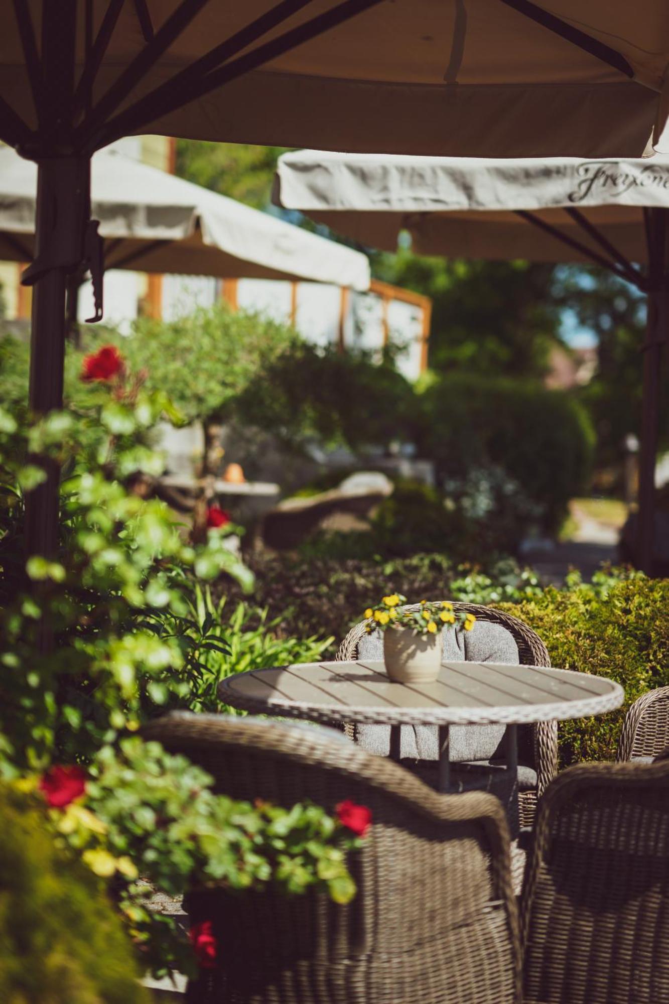 Ekesparre Boutique Hotel Kuressaare Dış mekan fotoğraf