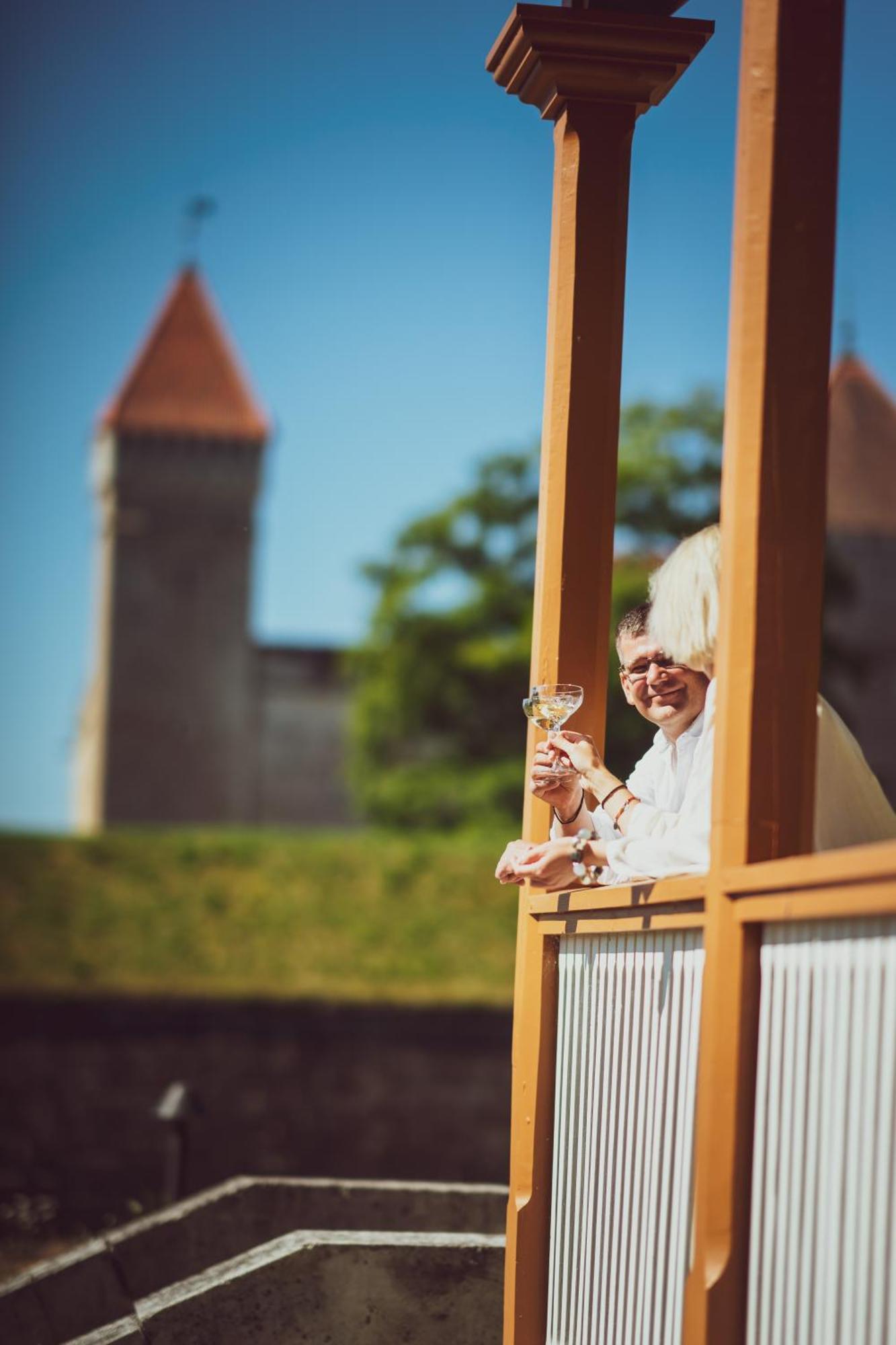 Ekesparre Boutique Hotel Kuressaare Dış mekan fotoğraf